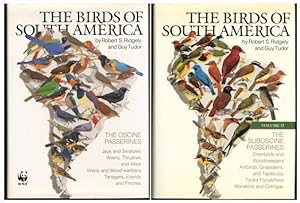 The Birds of South America: Two Volume Set