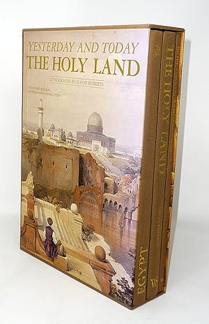Seller image for Yesterday and Today Egypt and The Holy Land for sale by Timbuktu Books