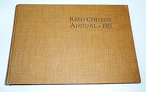 Reed College Annual 1915