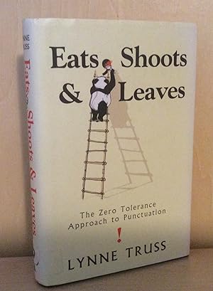 Image du vendeur pour Eats. Shoots and Leaves mis en vente par Ink