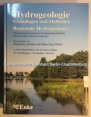 Hydrogeologie. Grundlagen und Methoden. Regionale Hydrogeologie. Mecklenburg-Vorpommern, Brandenb...