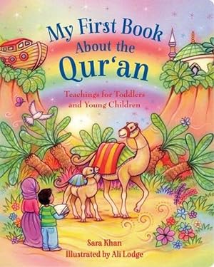 Seller image for My First Book About the Qur'an (Board Book) for sale by Grand Eagle Retail
