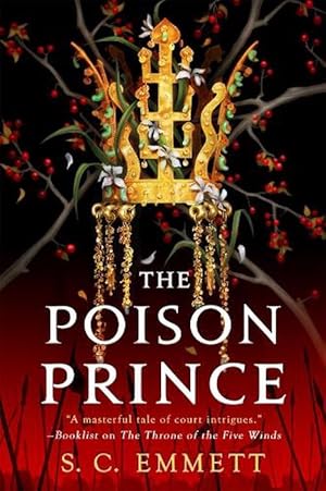 Imagen del vendedor de The Poison Prince (Paperback) a la venta por Grand Eagle Retail
