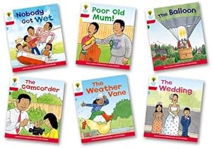 Immagine del venditore per Oxford Reading Tree: Level 4: More Stories A: Pack of 6 (Paperback) venduto da Grand Eagle Retail