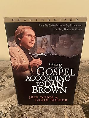 Seller image for The Gospel According to Dan Brown [FIRST EDITION, FIRST PRINTING] for sale by Vero Beach Books