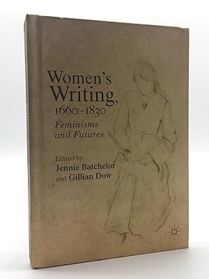 Bild des Verkufers fr Women's Writing, 1660-1830: Feminisms and Futures zum Verkauf von Holt Art Books