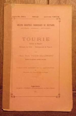 Image du vendeur pour Anciens registres paroissiaux de Bretagne (baptmes, mariage, spultures) de 1642  1792 Tourie Evch de Rennes, Baronnie de Vitr Snchausse de Rennes mis en vente par Bonnaud Claude