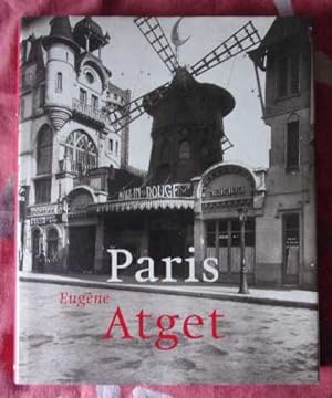 Seller image for Paris Eugne Atget 1857-1927 for sale by Bonnaud Claude