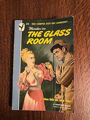 Bild des Verkufers fr The Glass Room zum Verkauf von Parrots Roost Vintage Books