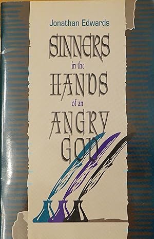 Image du vendeur pour Sinners in the Hands of an Angry God mis en vente par Faith In Print