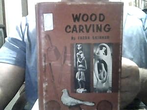 Immagine del venditore per WOOD CARVING venduto da Smokey