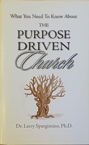 What You Need to Know About the Purpose Driven Church