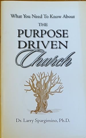 What You Need to Know About the Purpose Driven Church