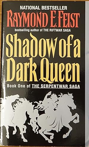 Seller image for Shadow of a Dark Queen for sale by Faith In Print
