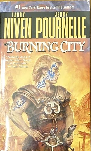 Seller image for The Burning City for sale by Faith In Print