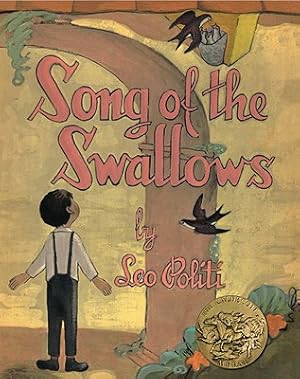 Bild des Verkufers fr Song of the Swallows (Hardback or Cased Book) zum Verkauf von BargainBookStores