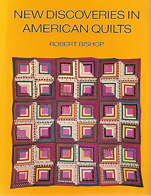 Seller image for New Discoveries in American Quilts for sale by Cher Bibler