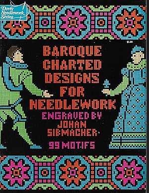 Immagine del venditore per Baroque Charted Designs for Needlework venduto da Cher Bibler