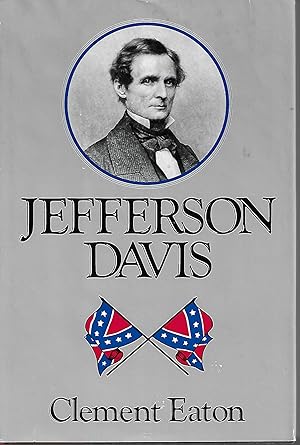 Seller image for Jefferson Davis for sale by Cher Bibler