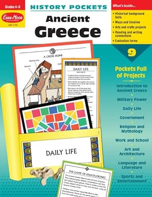 Imagen del vendedor de History Pockets : Ancient Greece a la venta por GreatBookPrices