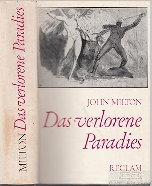 Milton Das Verlorene Paradies Zvab