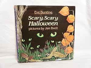 Imagen del vendedor de Scary, Scary Halloween a la venta por curtis paul books, inc.