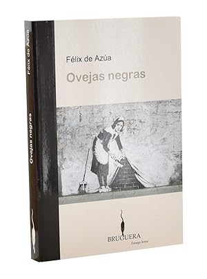 Image du vendeur pour OVEJAS NEGRAS mis en vente par Librera Monogatari