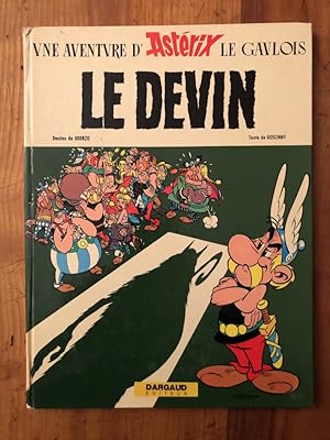 Seller image for Astrix, Le Devin for sale by Librairie des Possibles