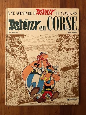 Image du vendeur pour Astrix en Corse mis en vente par Librairie des Possibles