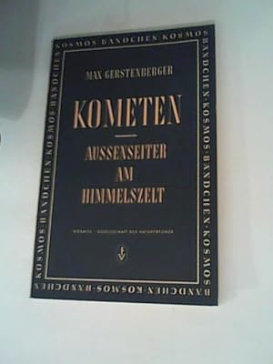 Seller image for Kometen. Aussenseiter am Himmelszelt for sale by ANTIQUARIAT FRDEBUCH Inh.Michael Simon