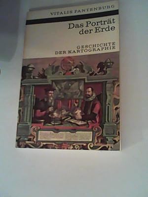 Bild des Verkufers fr Das Portrt der Erde - Geschichte der Kartographie! zum Verkauf von ANTIQUARIAT FRDEBUCH Inh.Michael Simon