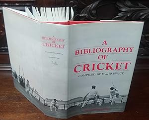 A Bibliography of Cricket