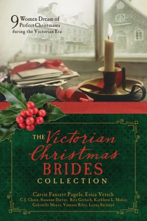 Seller image for The Victorian Christmas Brides Collection: 9 Women Dream of Perfect Christmases during the Victorian Era for sale by ChristianBookbag / Beans Books, Inc.