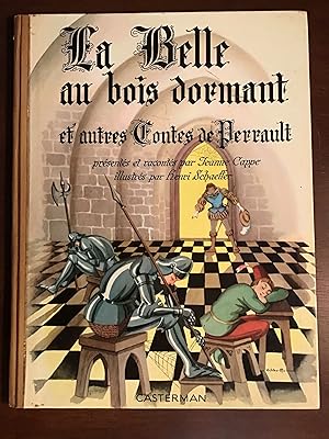 Seller image for La Belle Au Bois Dormant: Et Autres Contes De Perrault for sale by Shadetree Rare Books