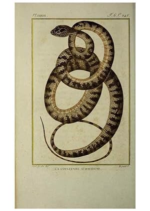 Seller image for Reproduccin/Reproduction 49814025762: Histoire naturelle, gnrale et particulire, des reptiles :. A Paris :De lImprimerie de F. Dufart,an X-XI [1802-1803]. for sale by EL BOLETIN