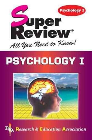 Seller image for Psychology I Super Review for sale by GreatBookPricesUK