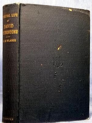 Seller image for The Personal Life Of David Livingstone for sale by Dennis McCarty Bookseller