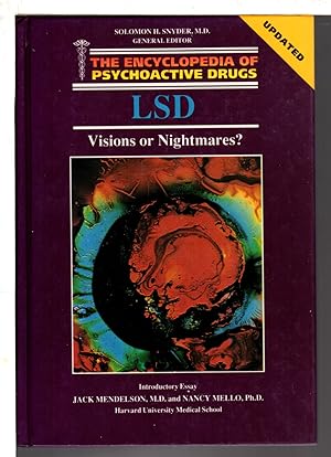 Seller image for LSD: VISIONS OR NIGHTMARES? (Encyclopedia of Psychoactive Drugs. Series 1) for sale by Bookfever, IOBA  (Volk & Iiams)