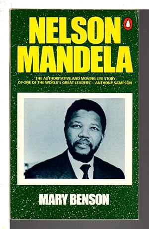 Bild des Verkufers fr NELSON MANDELA. zum Verkauf von Bookfever, IOBA  (Volk & Iiams)