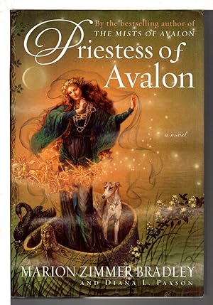 Seller image for PRIESTESS OF AVALON. for sale by Bookfever, IOBA  (Volk & Iiams)