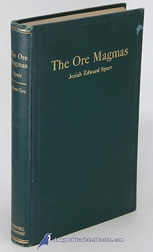 Imagen del vendedor de The Ore Magmas: A Series of Essays on Ore Deposition (Volume 2 only, of 2) a la venta por Bluebird Books (RMABA, IOBA)