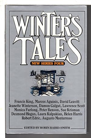 Image du vendeur pour WINTER'S TALES: New Series Four. mis en vente par Bookfever, IOBA  (Volk & Iiams)