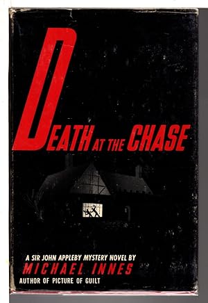 Seller image for DEATH AT THE CHASE. for sale by Bookfever, IOBA  (Volk & Iiams)