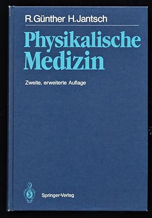 Physikalische Medizin.