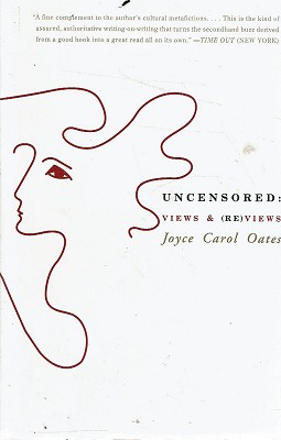 Seller image for Uncensored: Views And (Re)views for sale by Marlowes Books and Music