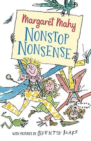 Seller image for Nonstop Nonsense (Paperback) for sale by Grand Eagle Retail