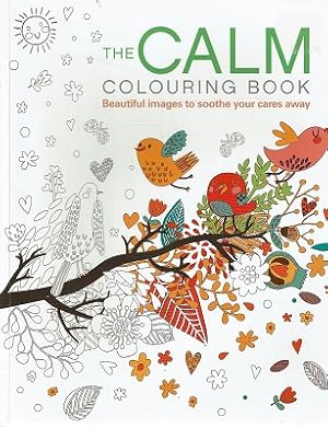 Calm Colouring Book