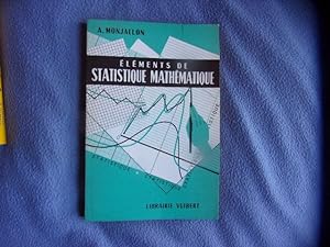 Éléments de statistique mathématique