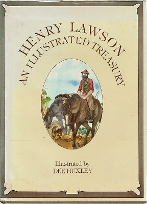 Bild des Verkufers fr Henry Lawson: An Illustrated Treasury zum Verkauf von Marlowes Books and Music