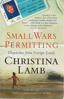 Image du vendeur pour Small Wars Permitting: Dispatches From Foreign Lands mis en vente par Marlowes Books and Music